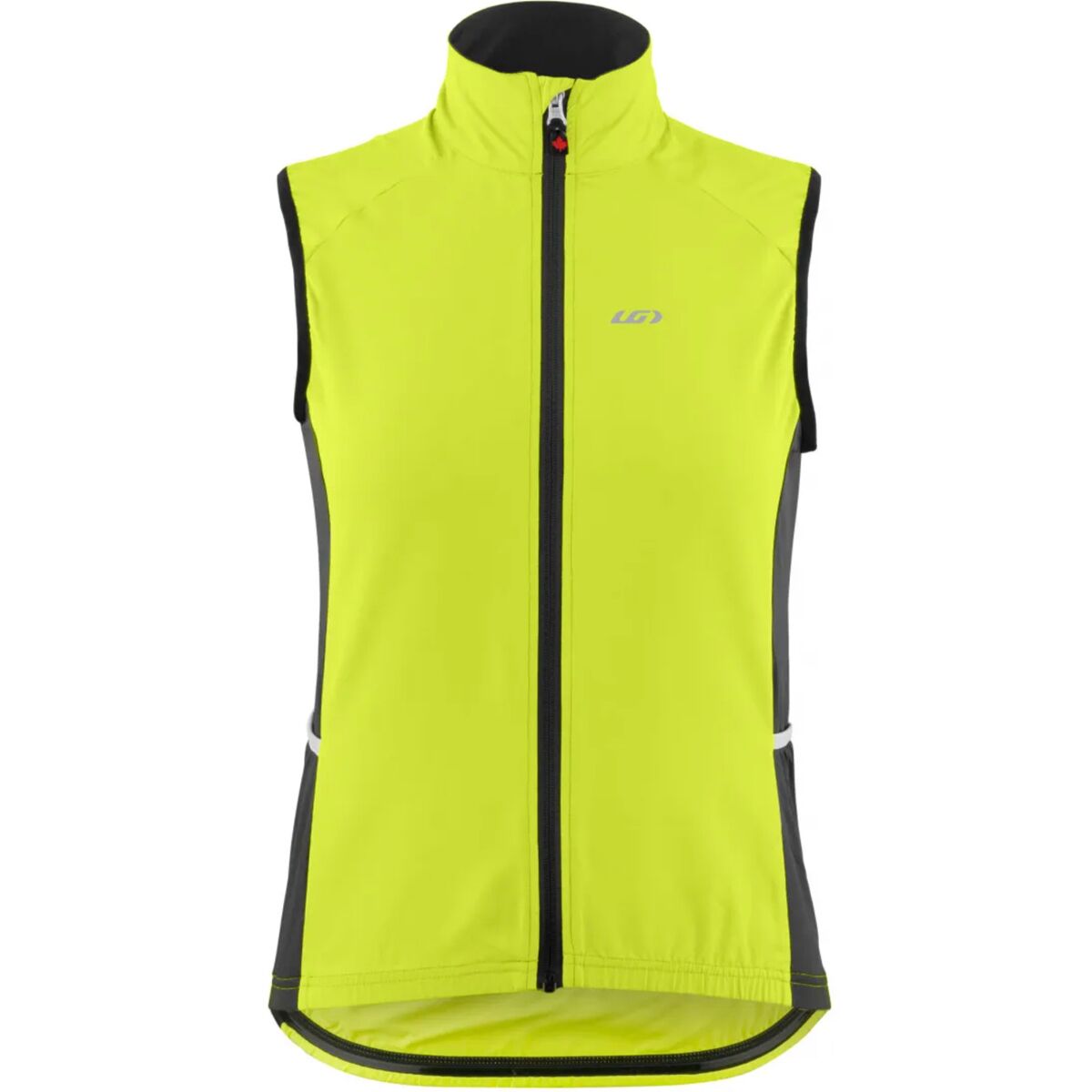 Louis Garneau Nova 3 Vest Women S Bright Yellow XXL In The Know