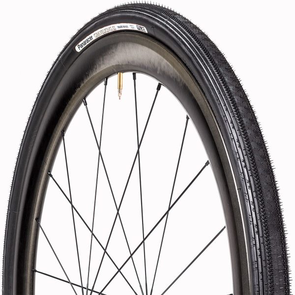 Panaracer Gravelking SS Tire Tubeless Black 700x38 In The Know Cycling