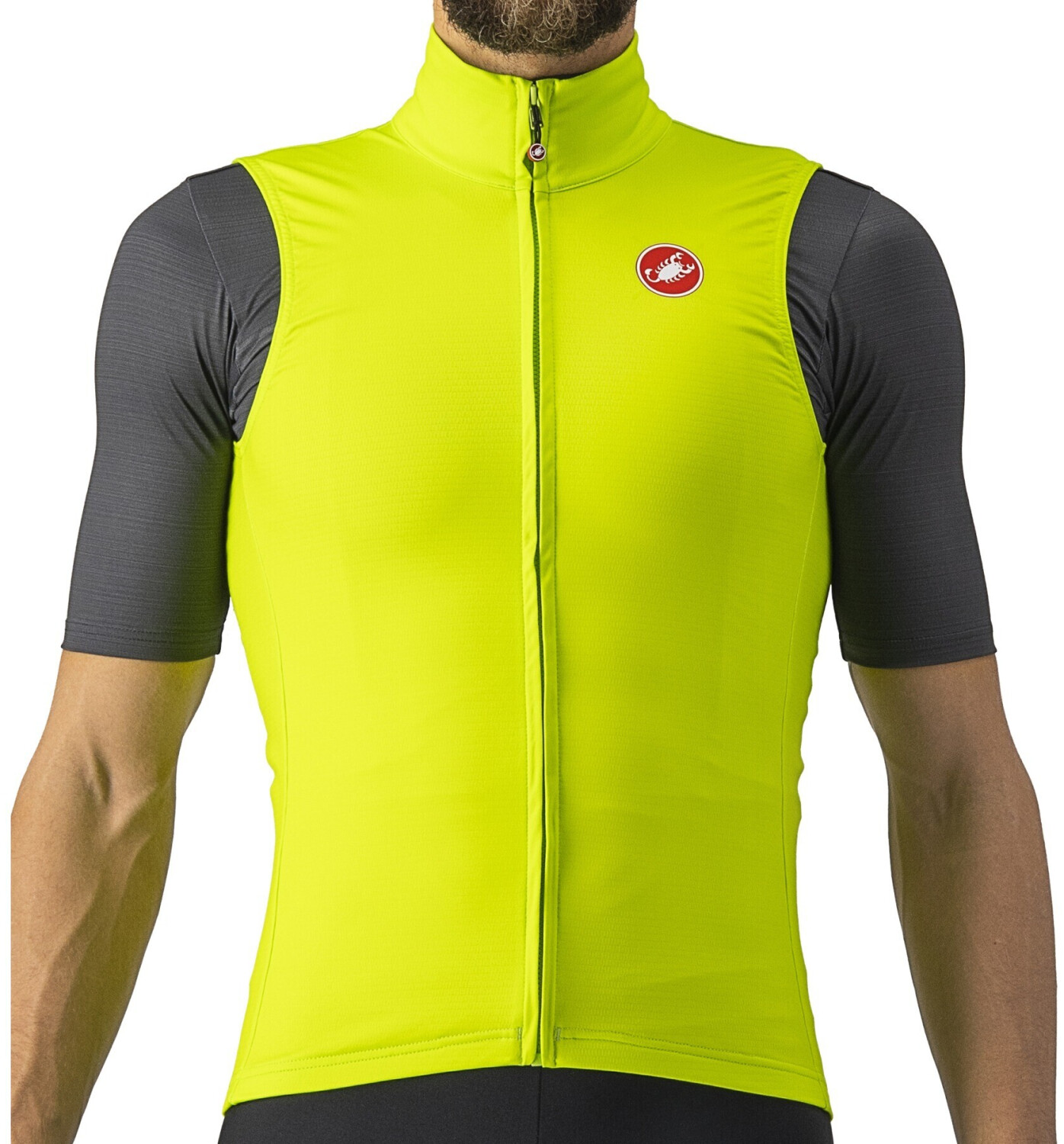 Castelli Pro Thermal Mid Vest In The Know Cycling