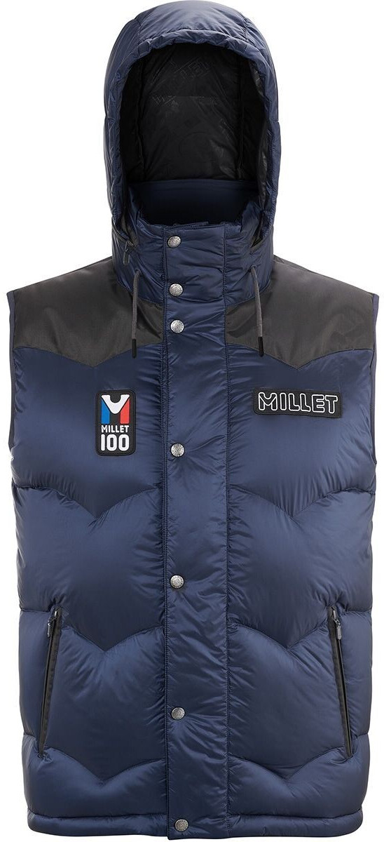 Millet Unisex Heritage Down Vest In The Know Cycling