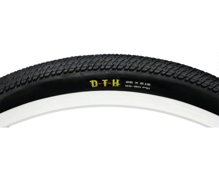 Maxxis DTH Street DJ Tire Black 26 2 15 559 ISO Folding