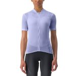 Castelli Anima Womens Short Sleeve Jersey In The Know Cycling