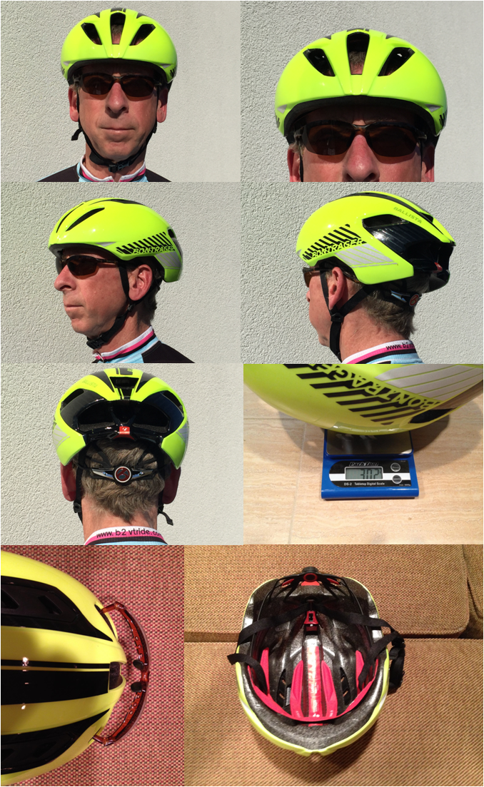 Bontrager Collage