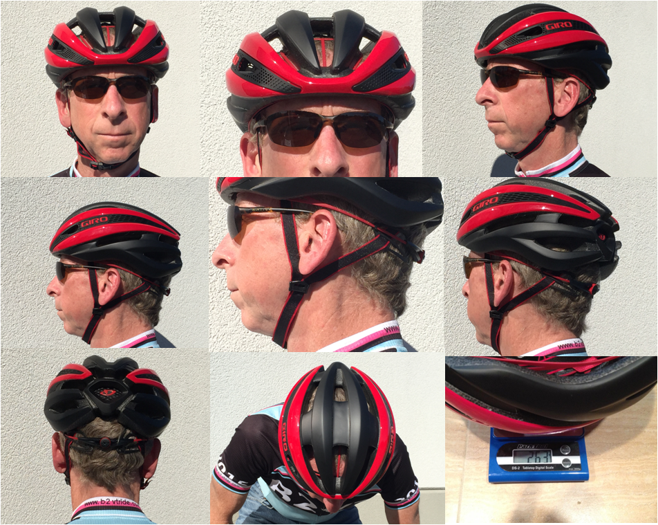 Giro Collage