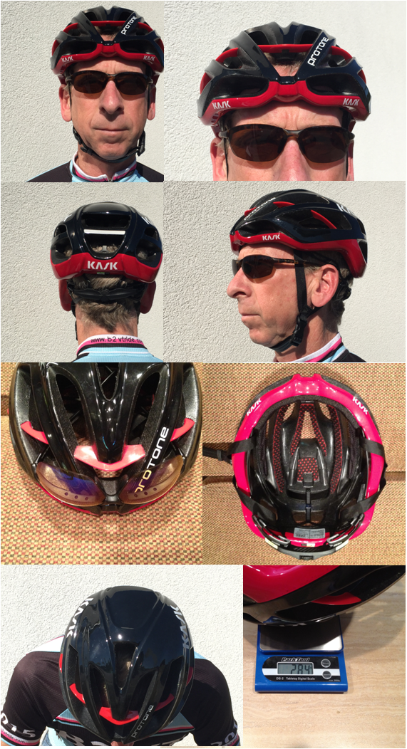 Kask Collage