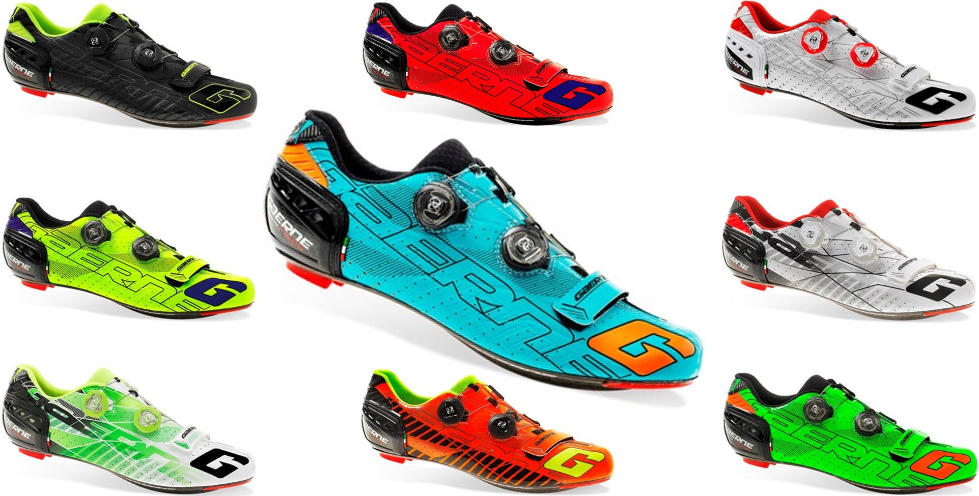 Gaerne Carbon G.Stillo Road Cycling Shoes
