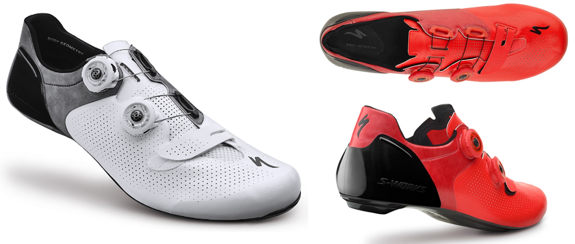 Best Road Bike Gear- Best performance shoes - Shimano S-Works 6