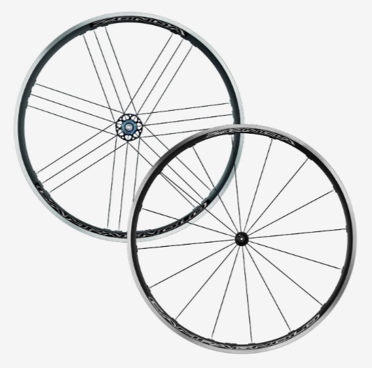 CAMPAGNOLO ZONDA C17 - A STIFF WHEELSET COMFORTABLE ENOUGH FOR