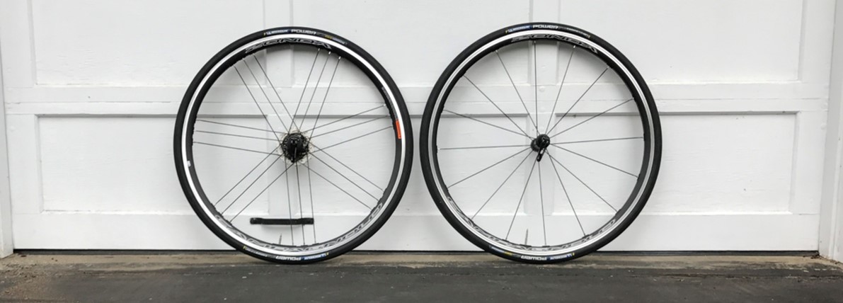 CAMPAGNOLO ZONDA C17 - A STIFF WHEELSET COMFORTABLE ENOUGH FOR 