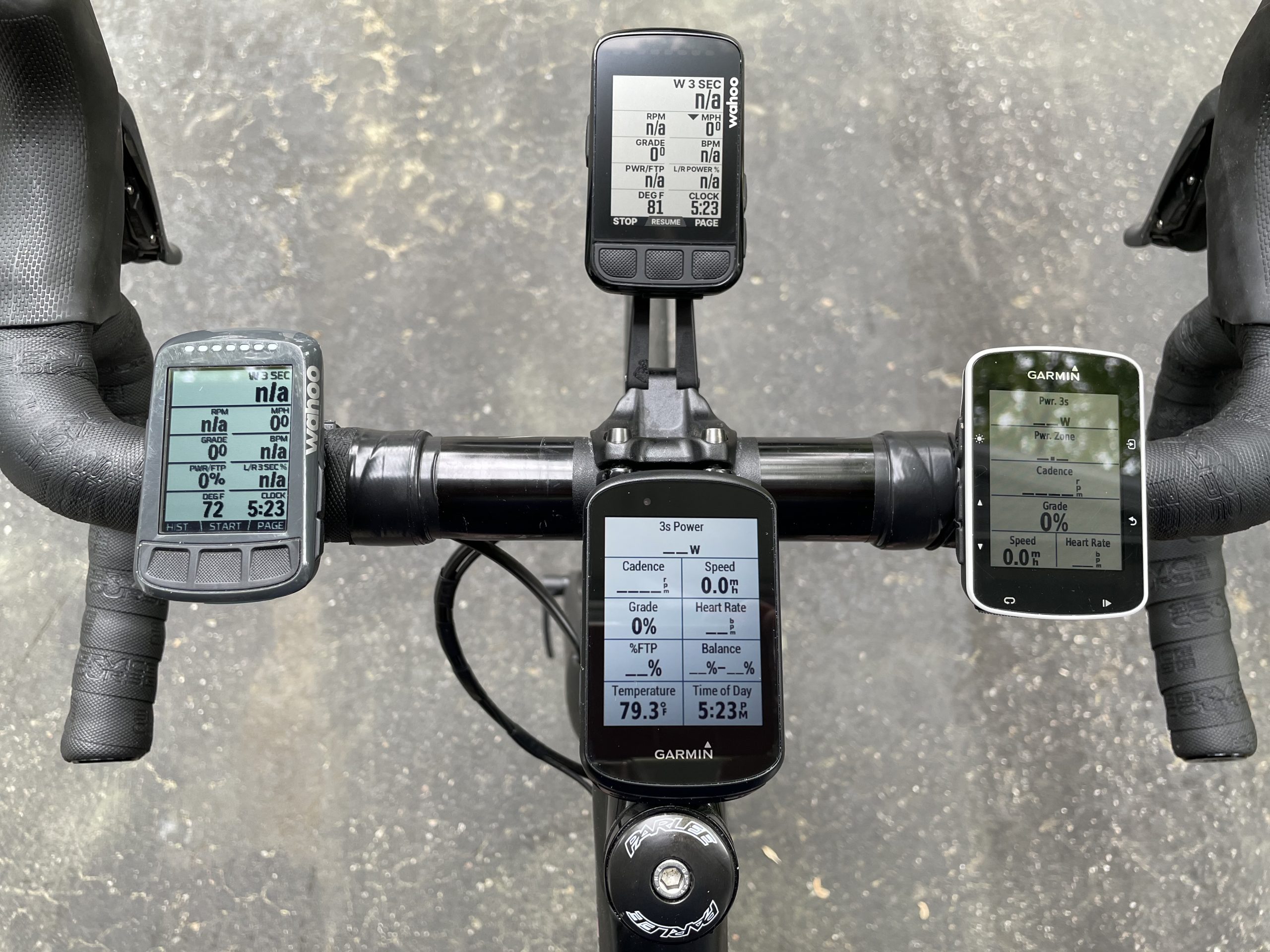 kontroversiel Deltage komplet WHY I SWITCHED TO THE WAHOO ELEMNT BOLT - In The Know Cycling