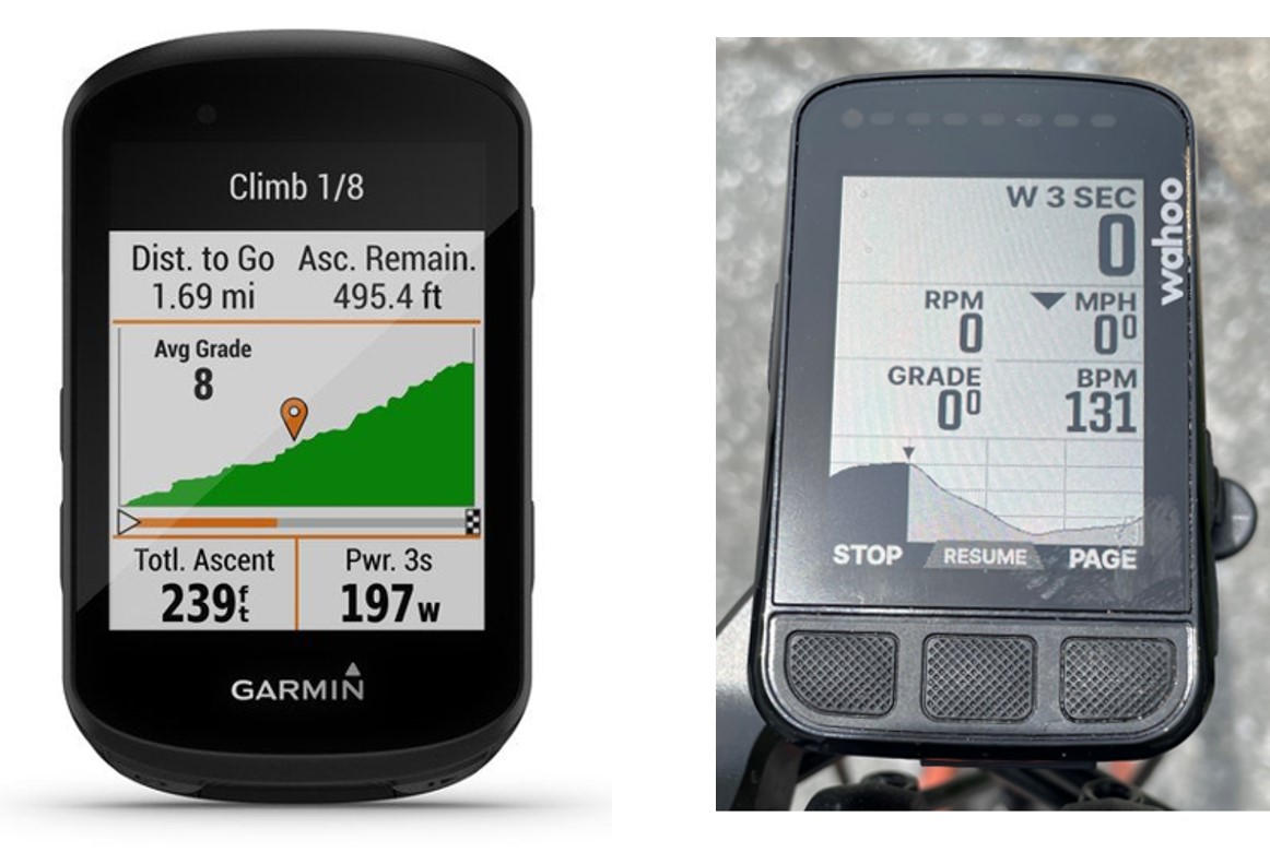 Realista Sin cabeza Violeta WHY I SWITCHED TO THE WAHOO ELEMNT BOLT - In The Know Cycling