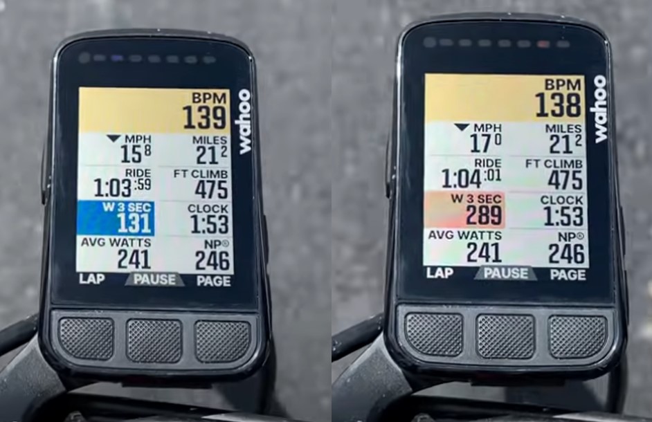band Investeren Vergelden WHY I SWITCHED TO THE WAHOO ELEMNT BOLT - In The Know Cycling