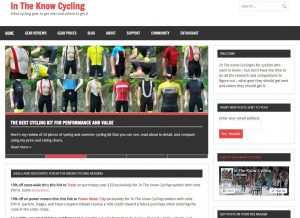 In The Know Cycling
