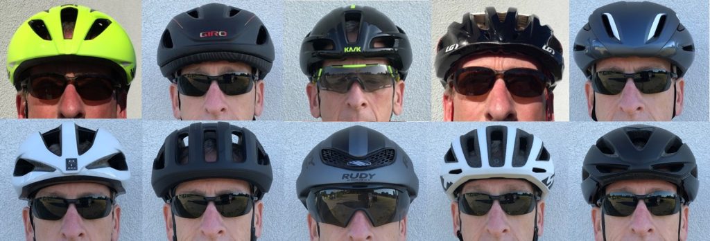 Aero Air Cycling Helmet Road Bike 