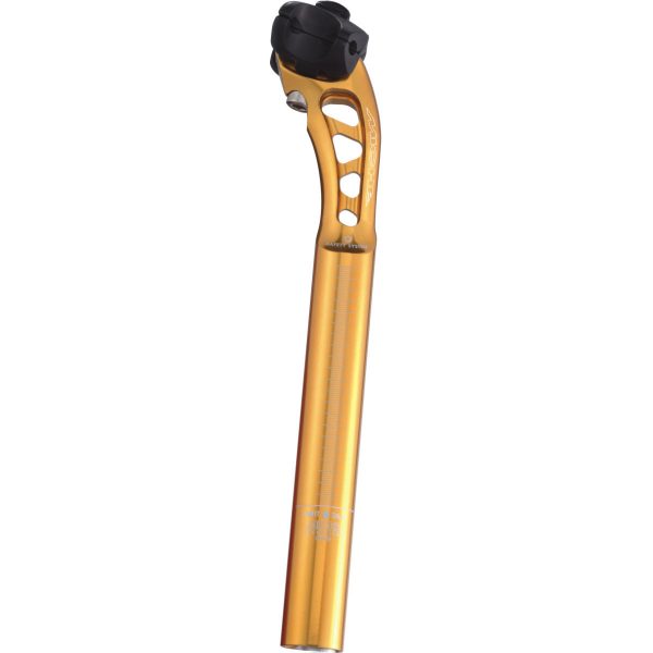 Miche Supertype Seat Post - 27.2mm Gold | Seat Posts