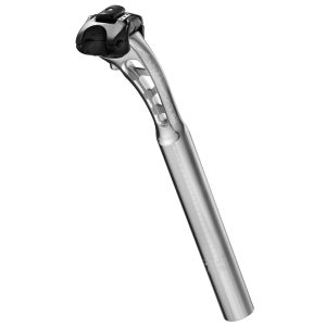 Miche Supertype Seat Post - 27.2mm Silver | Seat Posts
