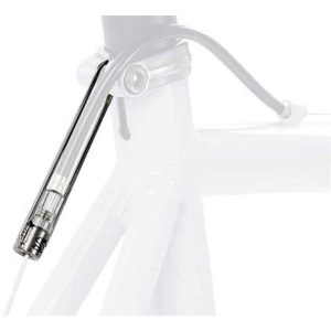 Surly Long Rear Cable Hanger - One Size Silver | Seat Post Clamps