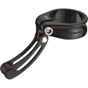 Tektro Seat Clamp Cable Hanger - 30mm Black | Seat Post Clamps