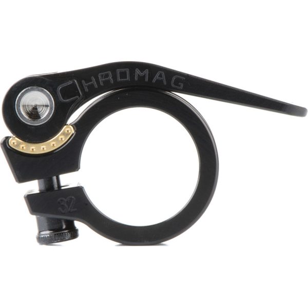 Chromag QR Seat Post Clamp - 35.0mm 35mm QR | Seat Post Clamps