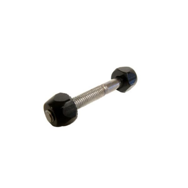 Brand-X Seat Clamp Bolt - One Size Black | Seat Post Clamps