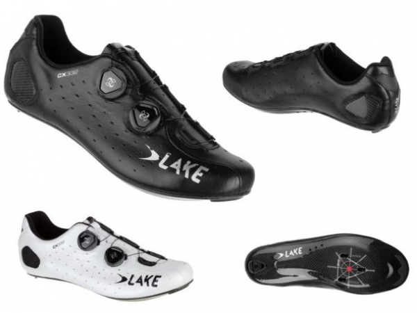 Lake Cycling Shoe Size Chart