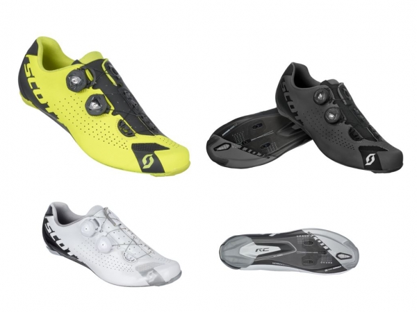 Luck Cycling Shoes Size Chart