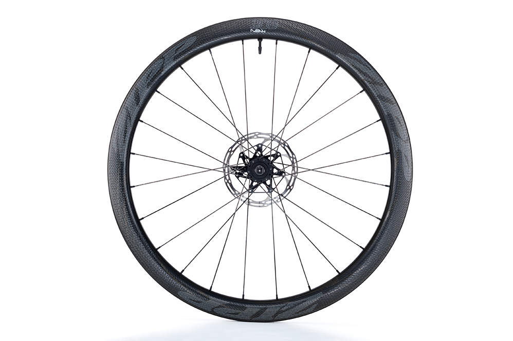 29er front wheel boost