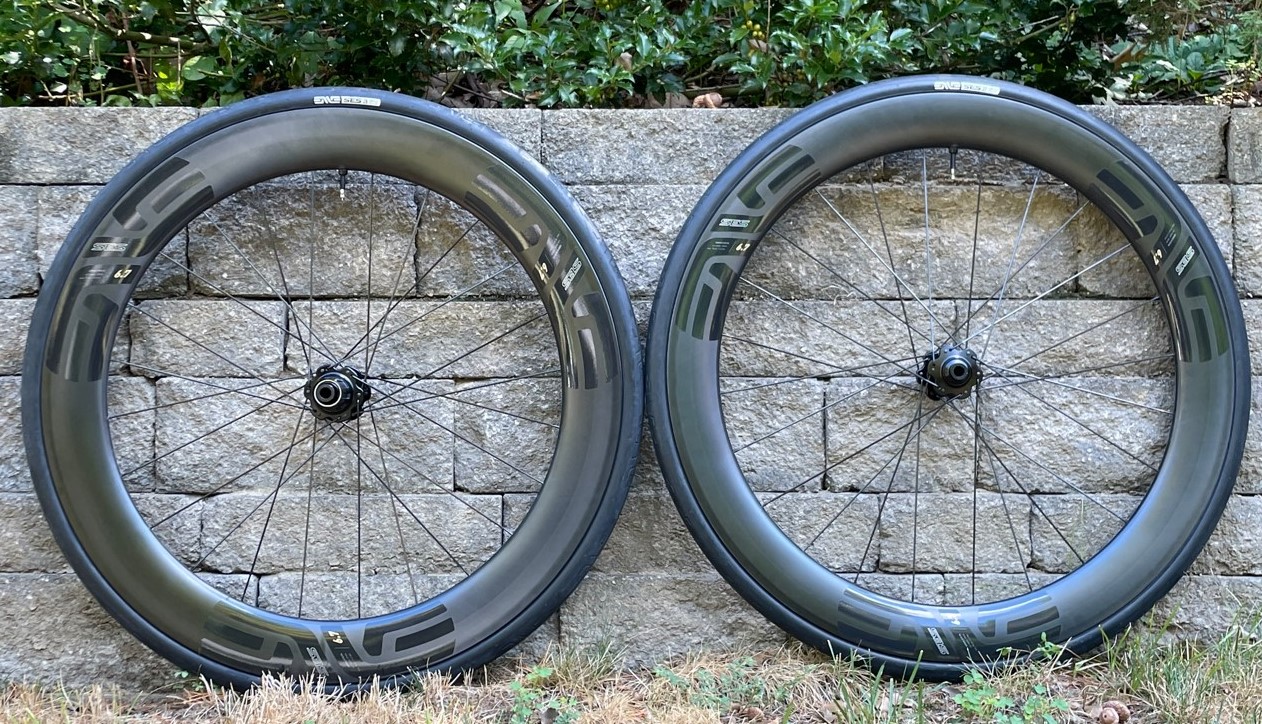 aerodynamic bike wheels