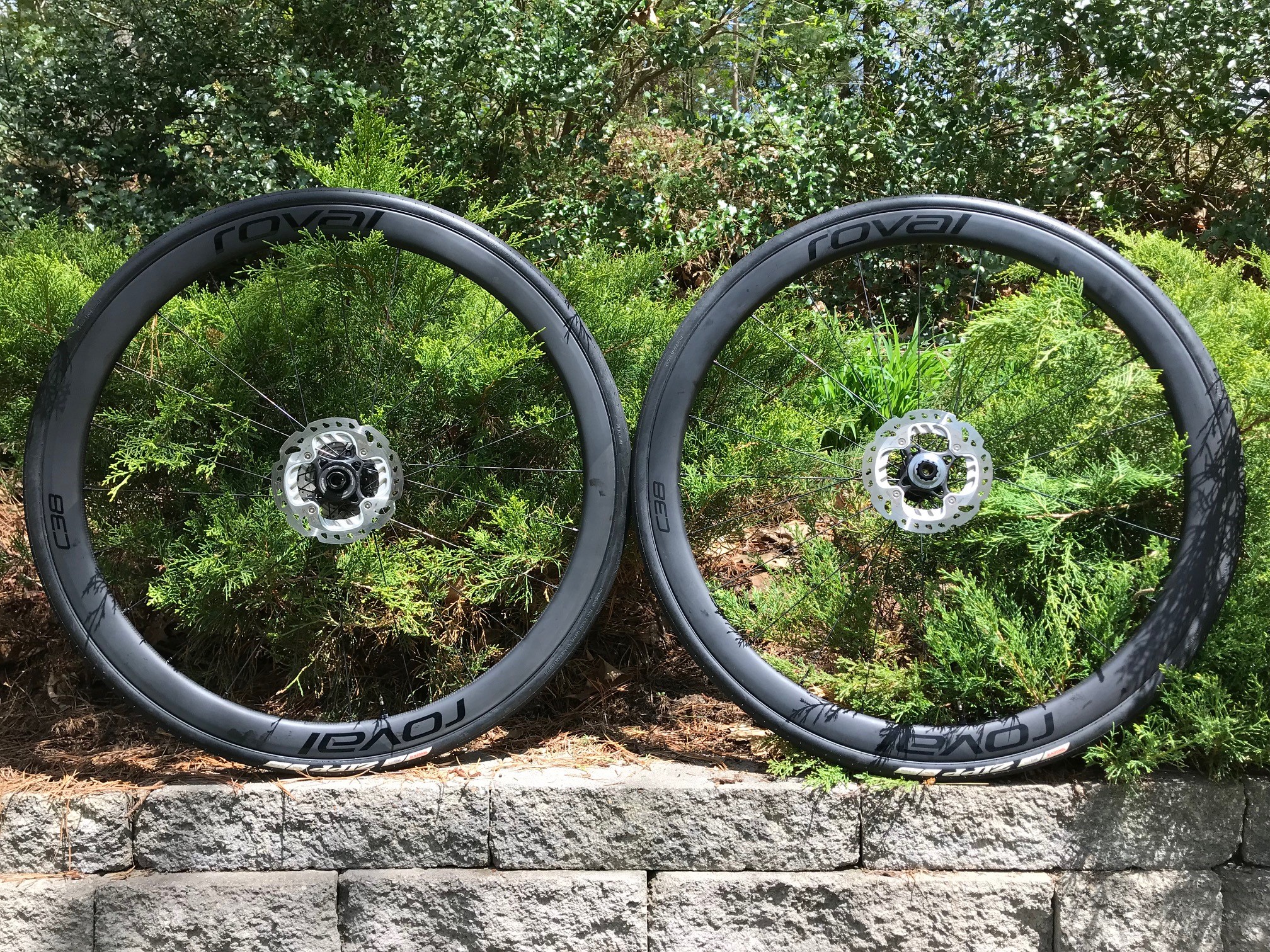 Roval C 38 Disc