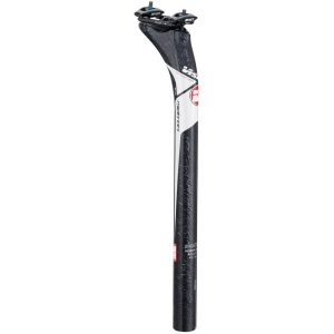Vision Metron Carbon Seat Post - 27.2mm x 350mm SB25 Red | Seat Posts