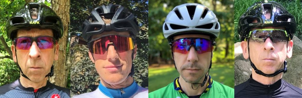 oakley cycling sunglasses review