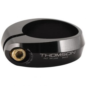 Thomson Seat Post Collar - Black / 31.8mm