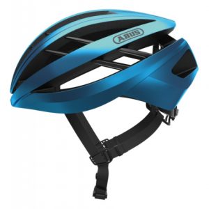 Abus Aventor Road Bike Helmet - Blue / Small / 51cm / 55cm