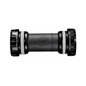 Shimano XT BB-MT800 Bottom Bracket Black, Comes with 3X2.5mm Spacers