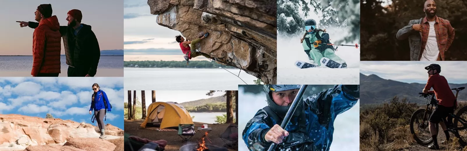 THE BEST ONLINE OUTDOOR GEAR STORES - In The Know Cycling
