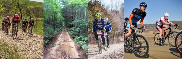 putting road tires on a gravel bike