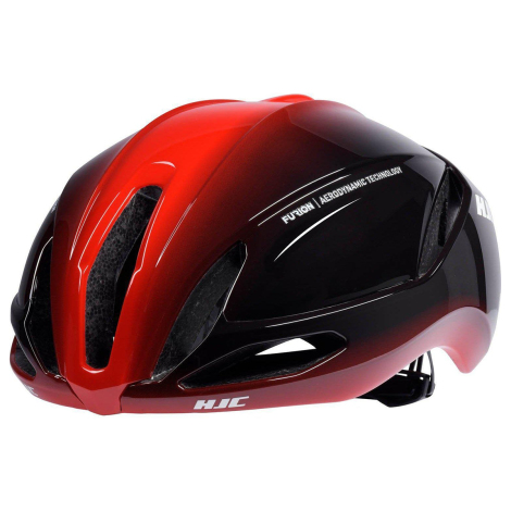 HJC Furion 2.0 Road Cycling Helmet - Fade Red / Small / 51cm / 56cm