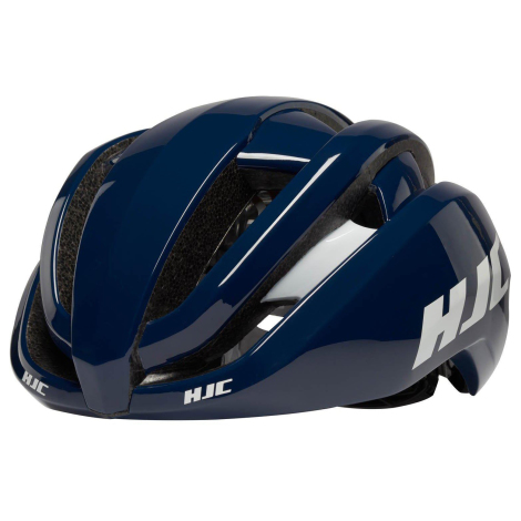 HJC Ibex 2.0 Road Cycling Helmet - Navy White / Small / 51cm / 56cm