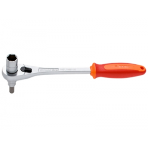 Unior Crank Spindle Ratchet Wrench