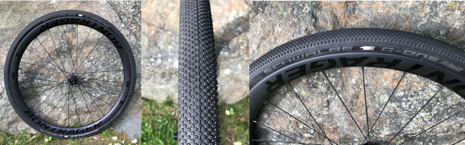 best narrow gravel tires