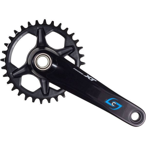 Stages Cycling Shimano XT M8120 Gen 3 R Power Meter Crank Arm