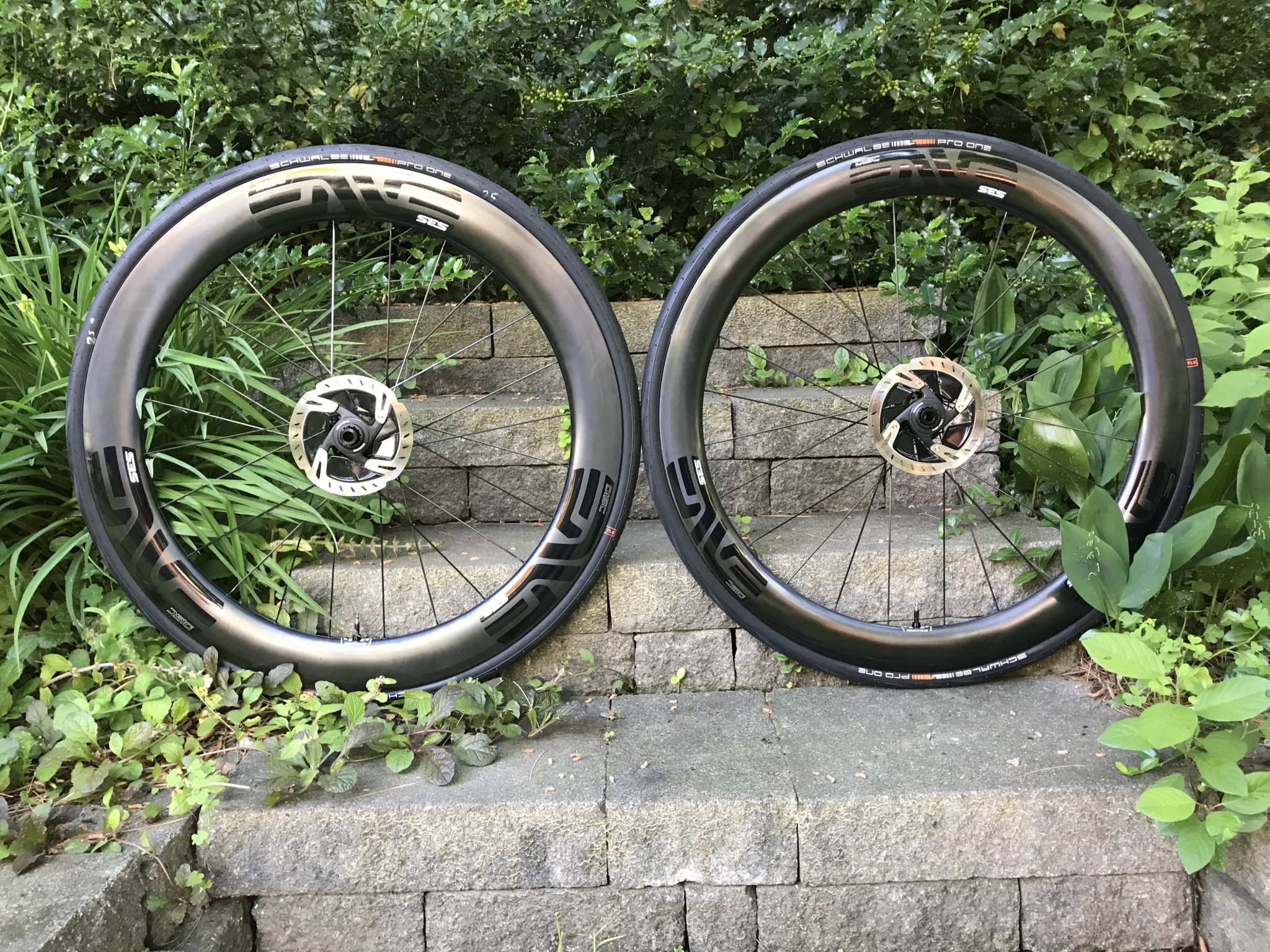 aero bicycle wheels