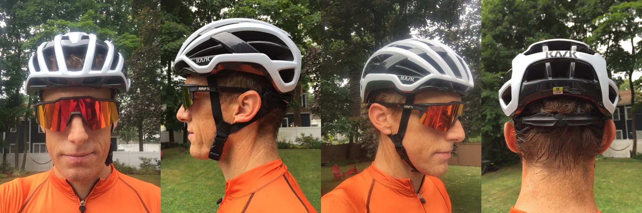 Kask Valegro Road Bike Helmet