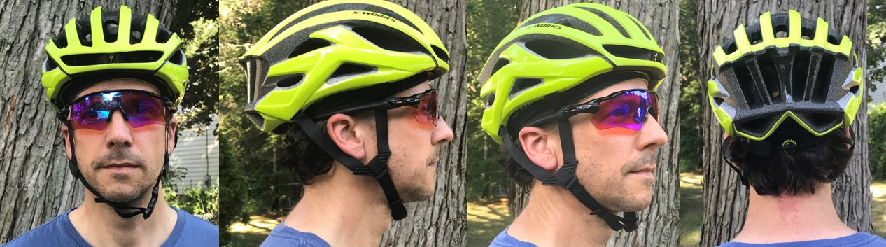 Specialized S-Works Prevail II Road Bike Helmet