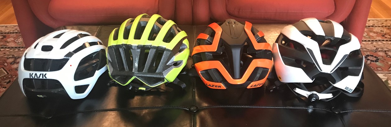 best road cycling helmets 2020