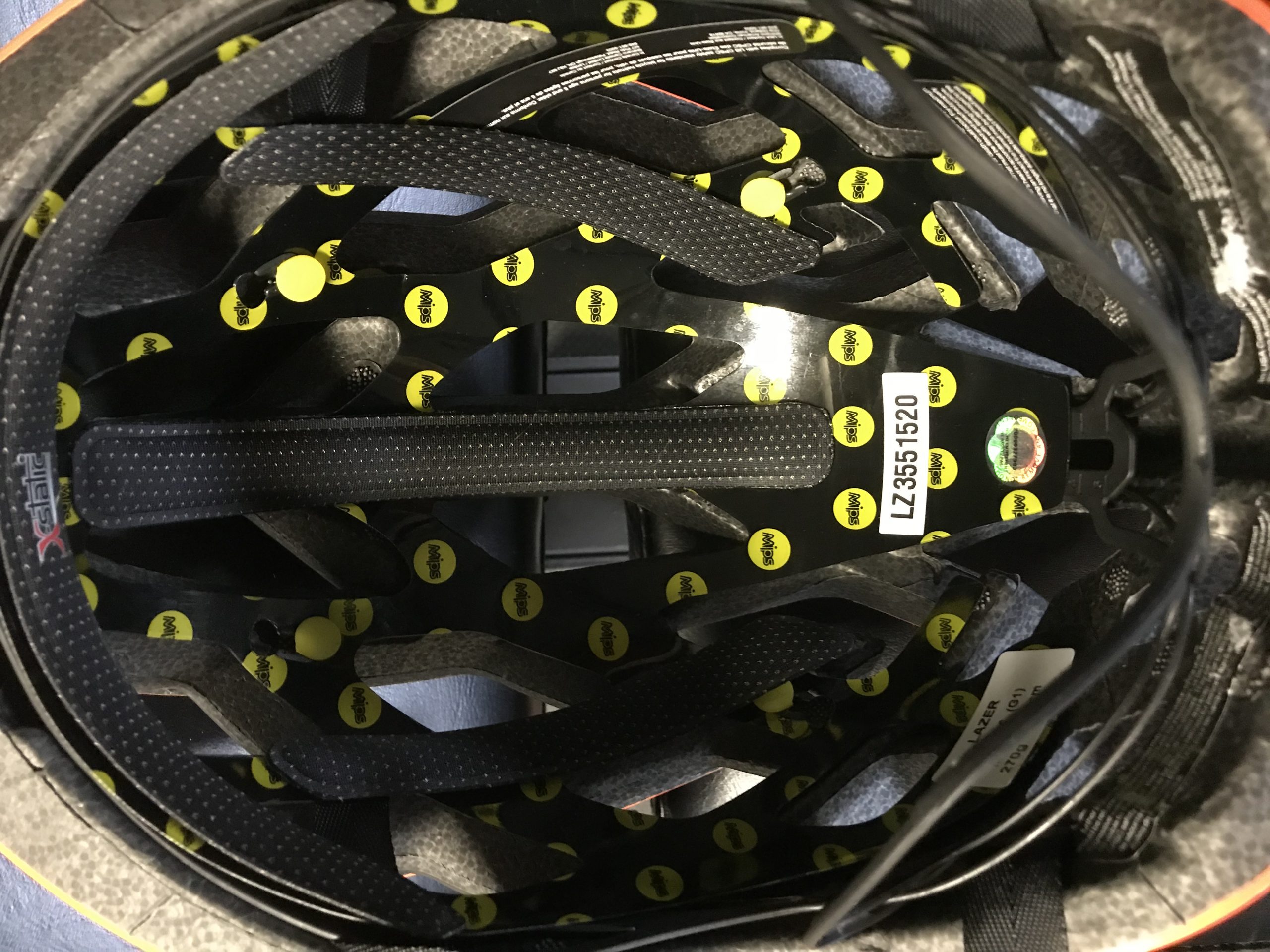 MIPS Found in many of the Best Road Bike Helmets