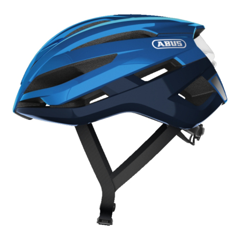 Abus StormChaser Road Bike Helmet - Blue / 51cm / 55cm