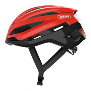 Abus StormChaser Road Bike Helmet - Orange / 51cm / 55cm