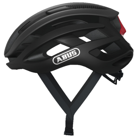 Abus Airbreaker Road Bike Helmet - Dark Grey / Small / 51cm / 55cm