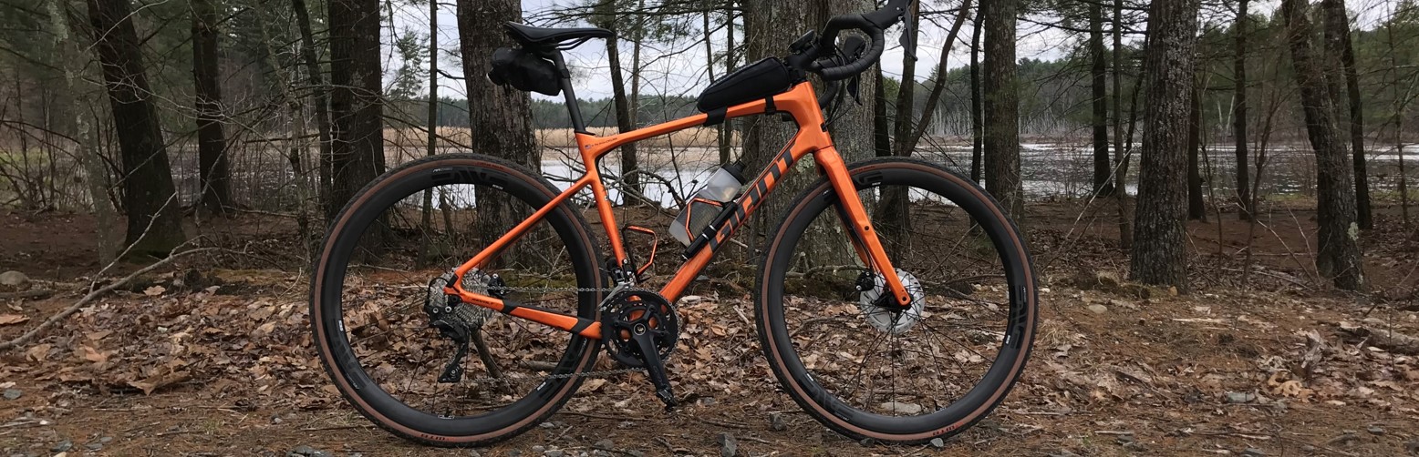 budget gravel wheelset